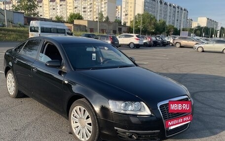 Audi A6, 2006 год, 700 000 рублей, 8 фотография