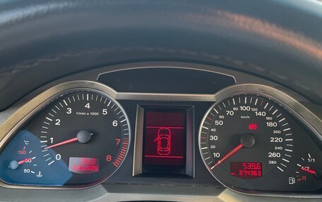 Audi A6, 2006 год, 700 000 рублей, 20 фотография
