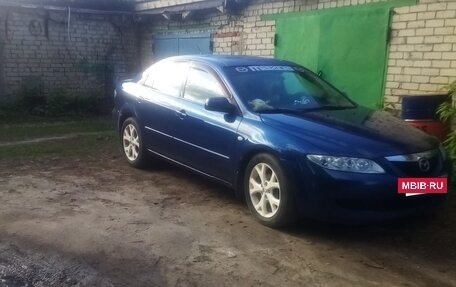 Mazda 6, 2004 год, 630 000 рублей, 4 фотография