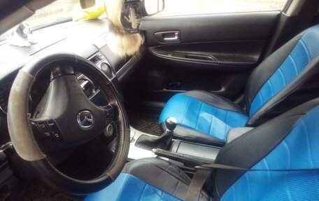 Mazda 6, 2004 год, 630 000 рублей, 9 фотография
