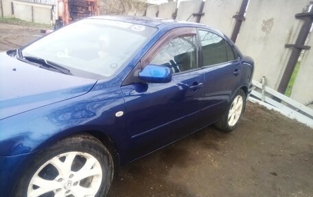 Mazda 6, 2004 год, 630 000 рублей, 13 фотография