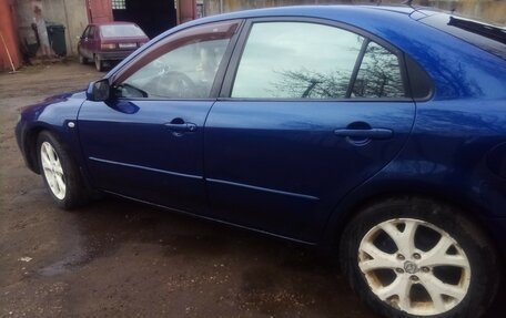 Mazda 6, 2004 год, 630 000 рублей, 12 фотография