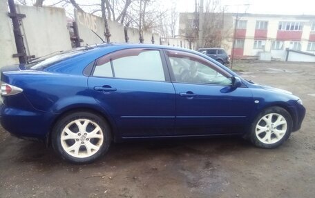 Mazda 6, 2004 год, 630 000 рублей, 14 фотография