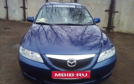 Mazda 6, 2004 год, 630 000 рублей, 16 фотография