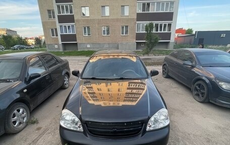 Chevrolet Lacetti, 2007 год, 320 000 рублей, 2 фотография
