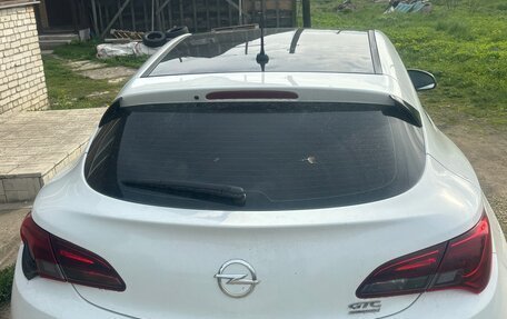 Opel Astra J, 2013 год, 855 000 рублей, 3 фотография