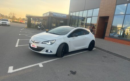 Opel Astra J, 2013 год, 855 000 рублей, 8 фотография