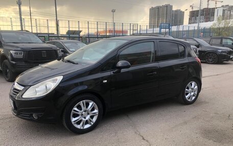 Opel Corsa D, 2006 год, 320 000 рублей, 3 фотография