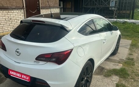 Opel Astra J, 2013 год, 855 000 рублей, 4 фотография