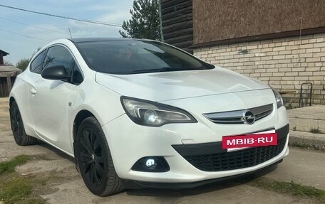 Opel Astra J, 2013 год, 855 000 рублей, 5 фотография