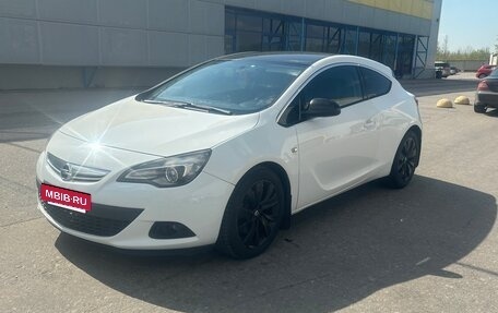 Opel Astra J, 2013 год, 855 000 рублей, 9 фотография