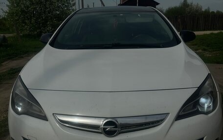 Opel Astra J, 2013 год, 855 000 рублей, 7 фотография