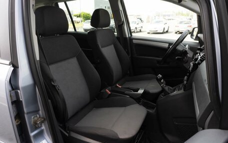 Opel Zafira B, 2011 год, 784 000 рублей, 8 фотография
