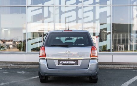 Opel Zafira B, 2011 год, 784 000 рублей, 4 фотография