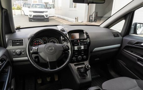 Opel Zafira B, 2011 год, 784 000 рублей, 6 фотография