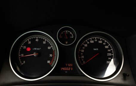 Opel Zafira B, 2011 год, 784 000 рублей, 16 фотография