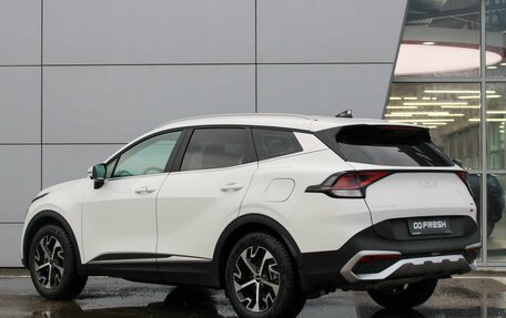 KIA Sportage IV рестайлинг, 2023 год, 3 625 000 рублей, 2 фотография
