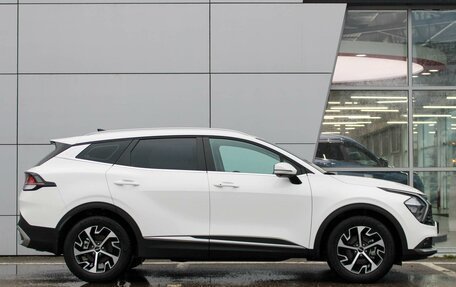 KIA Sportage IV рестайлинг, 2023 год, 3 625 000 рублей, 5 фотография