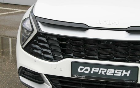 KIA Sportage IV рестайлинг, 2023 год, 3 625 000 рублей, 6 фотография