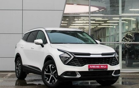 KIA Sportage IV рестайлинг, 2023 год, 3 625 000 рублей, 7 фотография