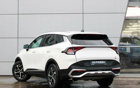 KIA Sportage IV рестайлинг, 2023 год, 3 625 000 рублей, 10 фотография