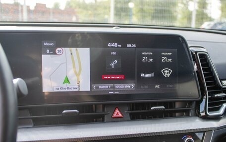 KIA Sportage IV рестайлинг, 2023 год, 3 625 000 рублей, 22 фотография