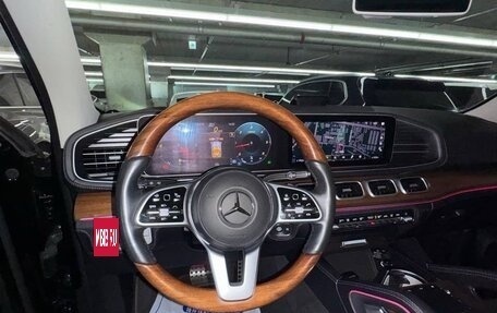 Mercedes-Benz GLS, 2020 год, 6 777 936 рублей, 4 фотография