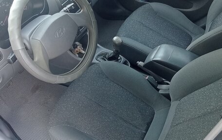 Hyundai Accent II, 2008 год, 350 000 рублей, 4 фотография