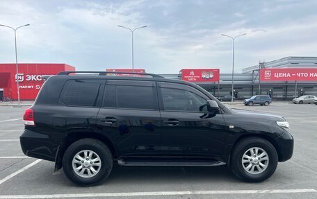 Toyota Land Cruiser 200, 2008 год, 2 880 000 рублей, 4 фотография