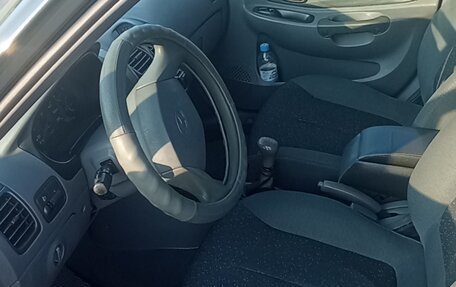 Hyundai Accent II, 2008 год, 350 000 рублей, 5 фотография