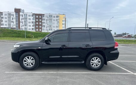 Toyota Land Cruiser 200, 2008 год, 2 880 000 рублей, 5 фотография