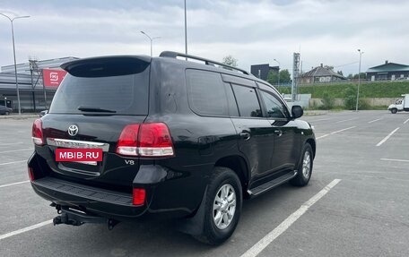 Toyota Land Cruiser 200, 2008 год, 2 880 000 рублей, 7 фотография