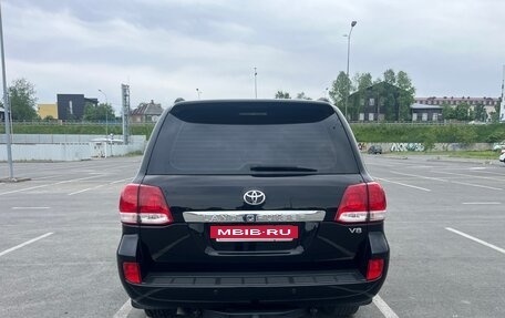 Toyota Land Cruiser 200, 2008 год, 2 880 000 рублей, 8 фотография