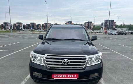 Toyota Land Cruiser 200, 2008 год, 2 880 000 рублей, 3 фотография