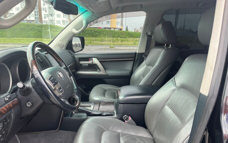 Toyota Land Cruiser 200, 2008 год, 2 880 000 рублей, 10 фотография