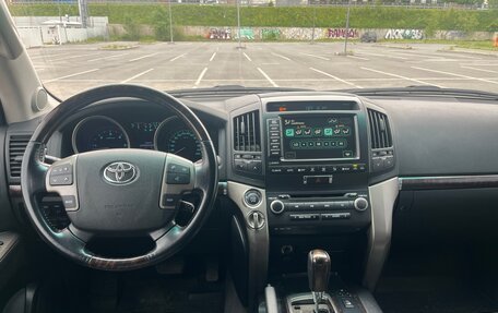 Toyota Land Cruiser 200, 2008 год, 2 880 000 рублей, 11 фотография