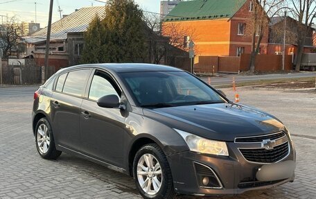 Chevrolet Cruze II, 2013 год, 620 000 рублей, 6 фотография