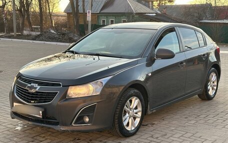 Chevrolet Cruze II, 2013 год, 620 000 рублей, 7 фотография