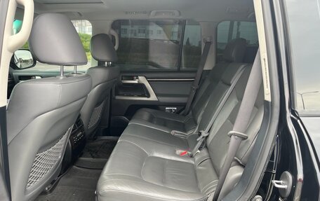 Toyota Land Cruiser 200, 2008 год, 2 880 000 рублей, 12 фотография