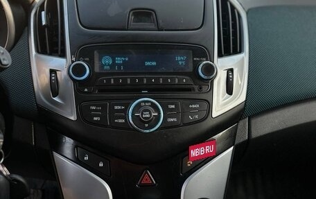 Chevrolet Cruze II, 2013 год, 620 000 рублей, 3 фотография