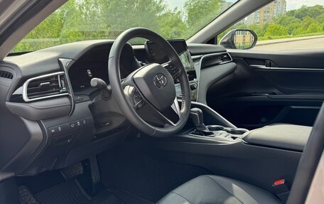 Toyota Camry, 2022 год, 3 900 000 рублей, 12 фотография