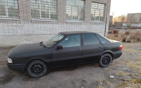 Audi 80, 1988 год, 190 000 рублей, 2 фотография