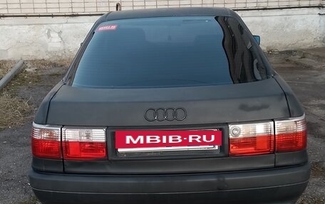 Audi 80, 1988 год, 190 000 рублей, 21 фотография
