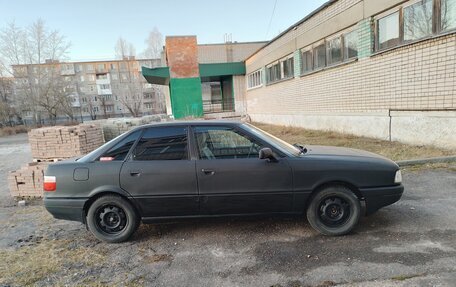 Audi 80, 1988 год, 190 000 рублей, 31 фотография