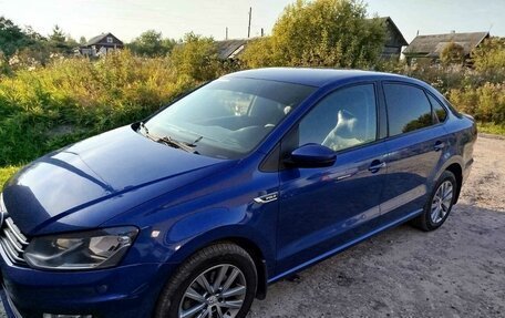 Volkswagen Polo VI (EU Market), 2019 год, 1 200 000 рублей, 3 фотография