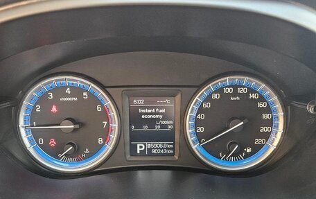 Suzuki SX4 II рестайлинг, 2014 год, 1 100 000 рублей, 3 фотография