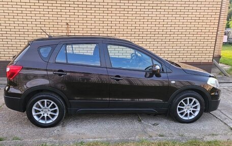 Suzuki SX4 II рестайлинг, 2014 год, 1 100 000 рублей, 2 фотография