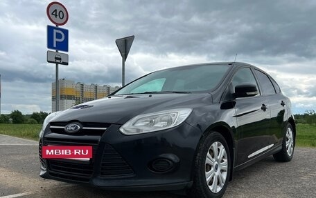 Ford Focus III, 2013 год, 680 000 рублей, 2 фотография
