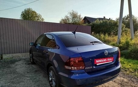 Volkswagen Polo VI (EU Market), 2019 год, 1 200 000 рублей, 2 фотография