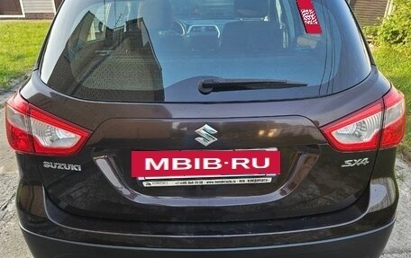 Suzuki SX4 II рестайлинг, 2014 год, 1 100 000 рублей, 4 фотография